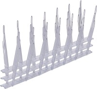 SWISSINNO Spikes 300 cm inkl. Silikonkle gallery