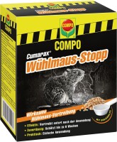 COMPO Wühlmaus-Stopp 200g Vertreibu gallery