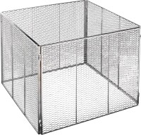 Brista Komposter Streckmetall 80 X 80 X 70 cm