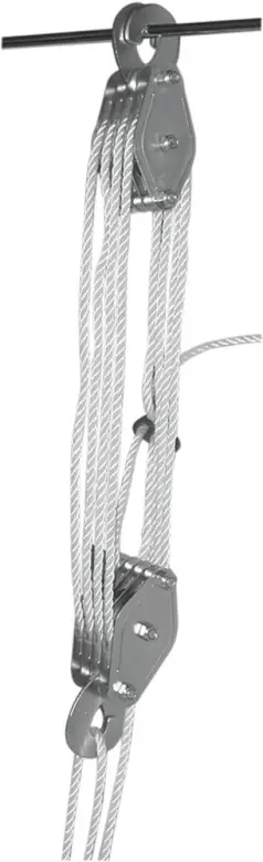 Flaschenzug 300 kg gallery