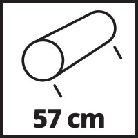 EINHELL Rasenwalze 57 cm GC-GR 57 3