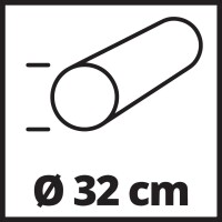 EINHELL Rasenwalze 57 cm GC-GR 57 4