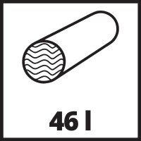 EINHELL Rasenwalze 57 cm GC-GR 57 5