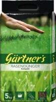 Gärtners Rasendünger mit Sofor gallery