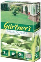 Gärtners Rasendünger mit Eisen gallery