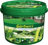 Gärtners Rasendünger LZW m. Ei gallery