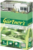 Gärtners Rasendünger LZW 20+5+ gallery