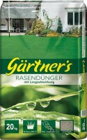 Gärtners Rasendünger mit LZW k gallery
