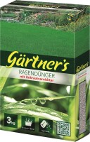Gärtners Rasendünger +Unkrautv gallery