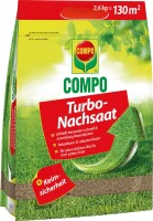 COMPO Turbo-Nachsaat 2,6 kg Beutel gallery