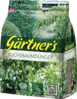 Gärtners Buchsbaumdünger 1 kg gallery