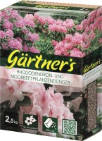 Gärtners Rhododendrondünger 2, gallery