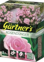 Gärtners Rosendünger 2,5 kg, o gallery