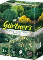 Gärtners Tannendünger, 5-3-6+( gallery