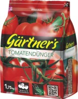 Gärtners Tomatendünger 1,75 Kg gallery