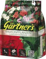 Gärtners Balkonpflanzen GÄR 1  gallery