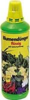 Blumendünger flüssig 1 Liter E gallery