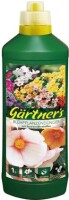 Gärtners Blühpflanzendüng gallery