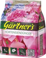 Gärtners Hortensiendünger 1 kg gallery