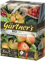 Gärtners Bio Obst+Gemüsed&uuml gallery