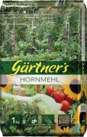 Gärtners Hornmehl 1 kg gallery