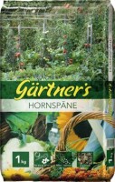 Gärtners Hornspäne 1 kg gallery