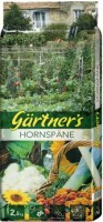 Gärtners Hornspäne 2,5 kg gallery
