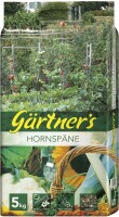 Gärtners Hornspäne 5 kg gallery