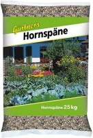 Gärtners Hornspäne 25 kg gallery