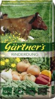 Gärtners Rinderdung gekörnt, 1 gallery