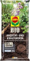COMPO Anzucht- und Kräutererde torf gallery