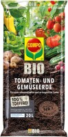 COMPO Tomaten- und Gemüseerde torff gallery