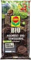 Hochbeet- und Gemüseerde BIO torffr gallery