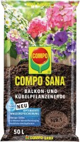 COMPO Balkon+Kübelpfl.erde 50 L Com gallery