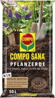 COMPO Pflanzerde Compo Sana 50 l gallery