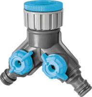 CELLFAST 2-Wege-Verteiler CELLPRO gallery