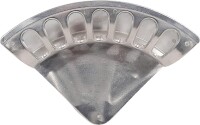 Wandschlauchhalter Form A Alu Gr.3 B348x gallery