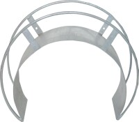Schlauchhalter Metall 60 cm gallery