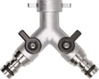 GEKA plus-Zweiwegeventil Stecksystem IG  gallery