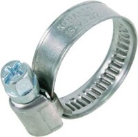 GEKA Schlauchschelle W2 80-100mm x 9mm b gallery