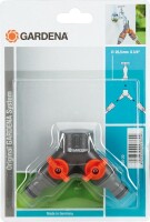Gardena Zwei-Wege-Ventil f. Wh.m.26,5 mm(G3/4)-Gew