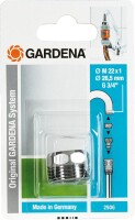 Gardena Perlator-Gewindeteil M22, SB gallery