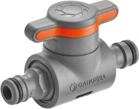Gardena Kupplung mit mit Regulierventil, gallery