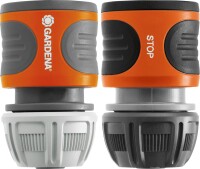 Gardena Schlauchverbinder-Satz 13mm (1/2")/15mm...