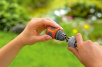 Gardena Schlauchverbinder-Satz 13mm (1/2")/15mm (5/8&qu