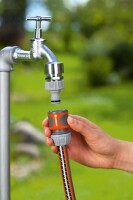 Gardena Schlauchverbinder-Satz 13mm (1/2")/15mm (5/8&qu