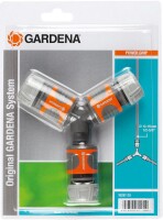 Gardena Abzweig-Satz 13 mm (1/2") gallery