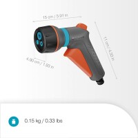 Gardena Kompakte Multi-Brause 2