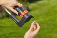 Gardena Viereckregner Aqua S 3