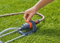 Gardena Viereckregner Aqua S 5